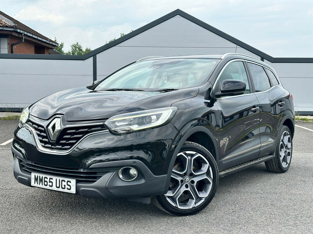 Renault Kadjar 1.5 Dci Dynamique S Nav Euro 6 Ss #3