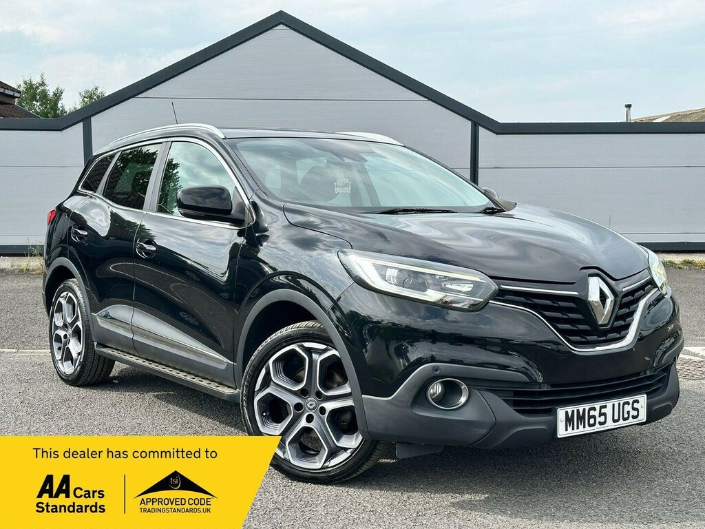 Renault Kadjar 1.5 Dci Dynamique S Nav Euro 6 Ss