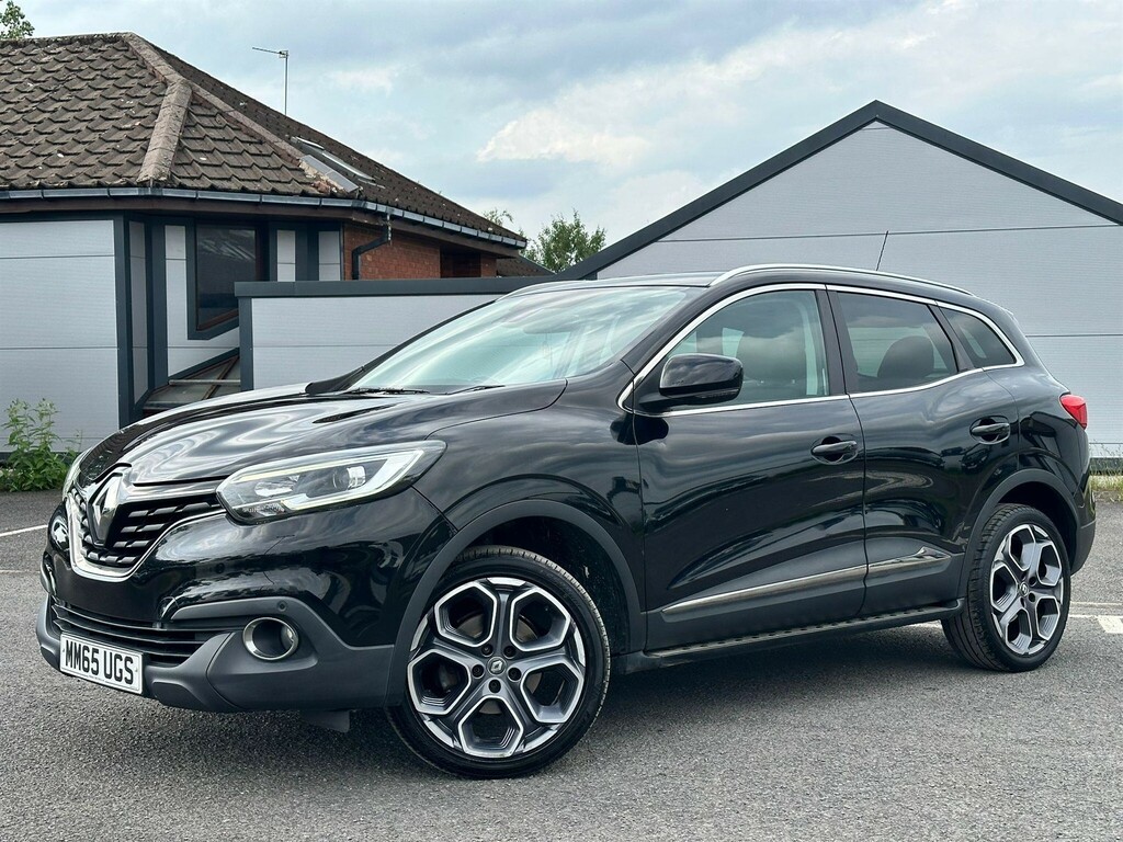 Renault Kadjar 1.5 Dci Dynamique S Nav Euro 6 Ss #6