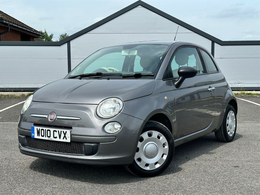 Fiat 500 1.2 Pop Euro 5 Ss  #3