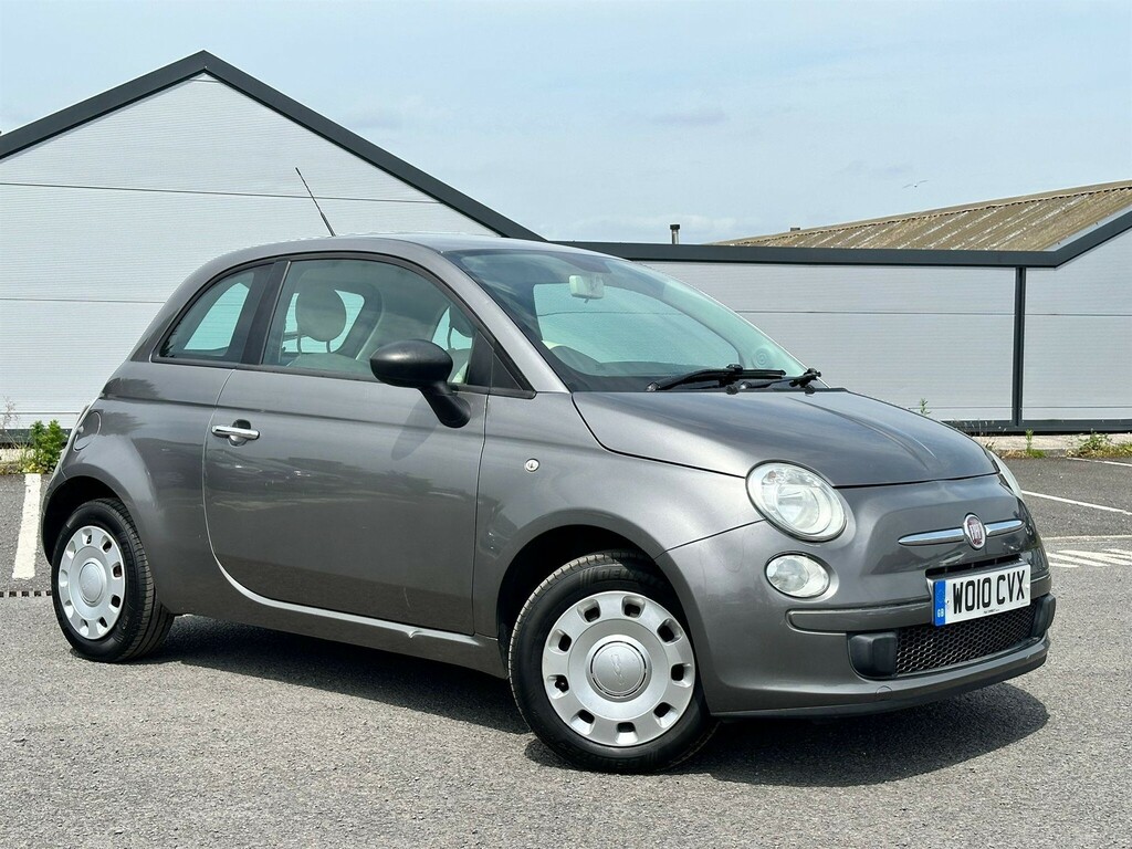 Fiat 500 1.2 Pop Euro 5 Ss  #5