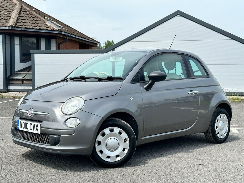 Fiat 500 1.2 Pop Euro 5 Ss  #6