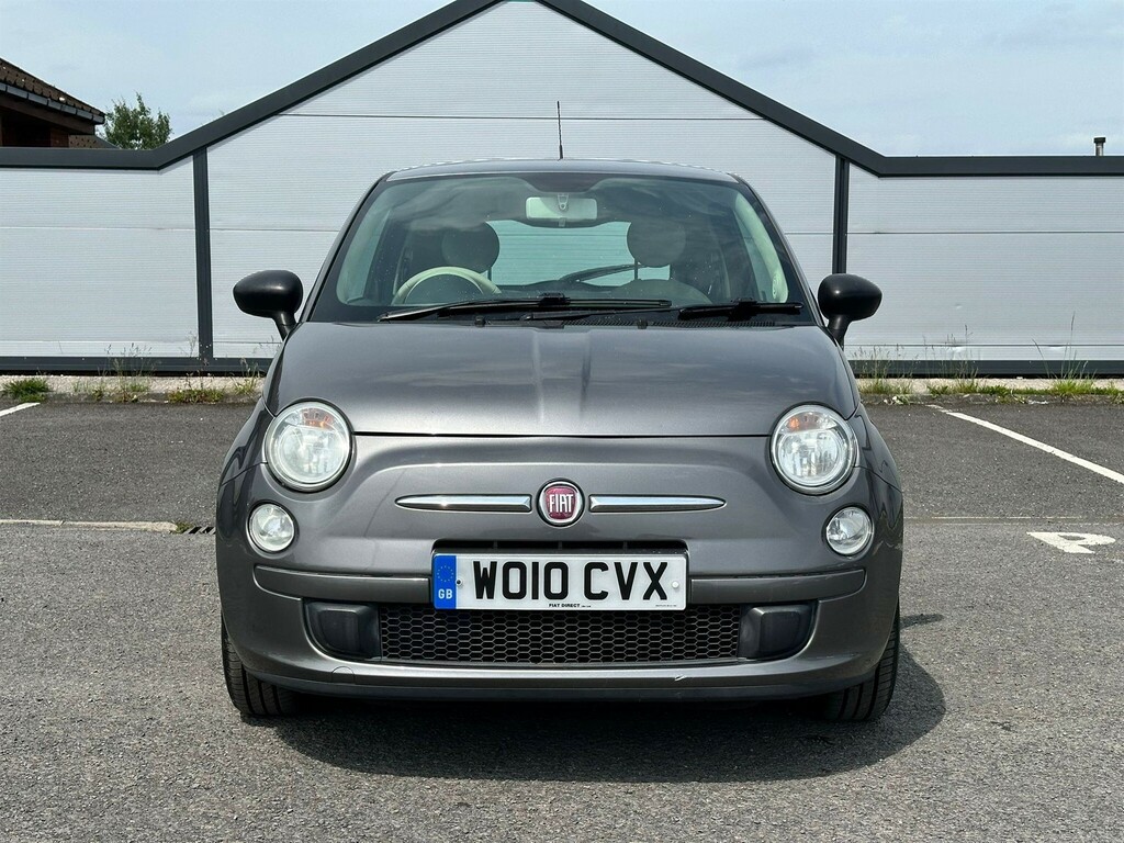 Fiat 500 1.2 Pop Euro 5 Ss  #2