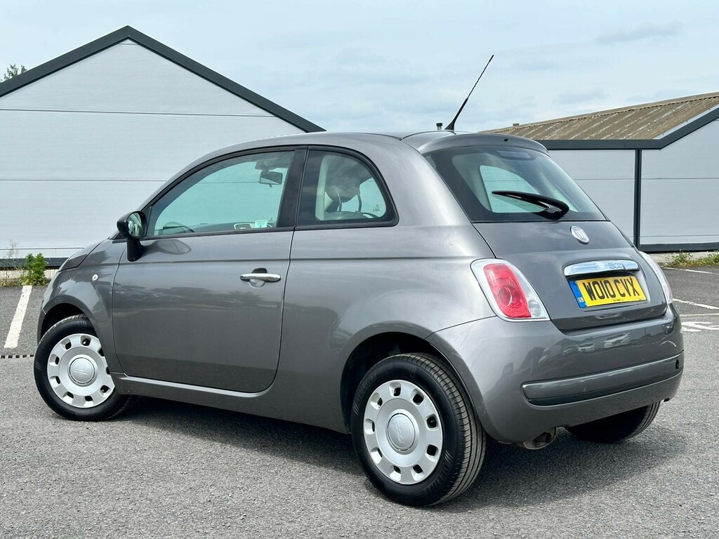 Fiat 500 1.2 Pop Euro 5 Ss  #4