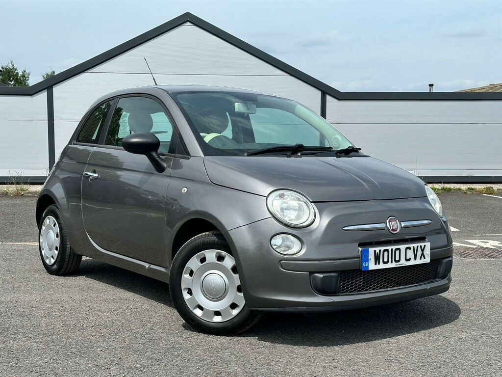 Fiat 500 1.2 Pop Euro 5 Ss 