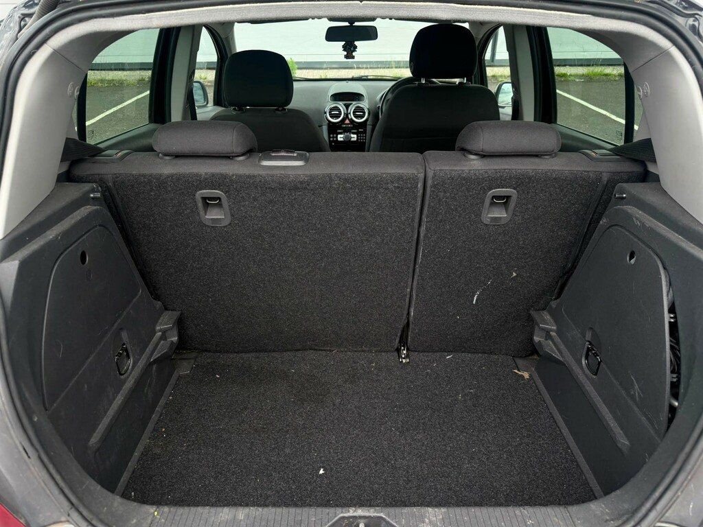 Vauxhall Corsa 1.2I Ecoflex 16V Sxi Hatchback E White #11