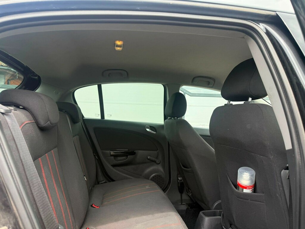Vauxhall Corsa 1.2I Ecoflex 16V Sxi Hatchback E White #17