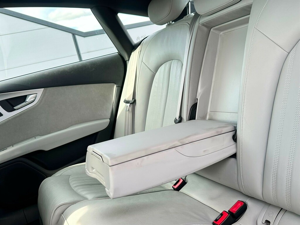 Audi A7 3.0 Tdi V6 Black Edition Sportback S Tr Grey #32