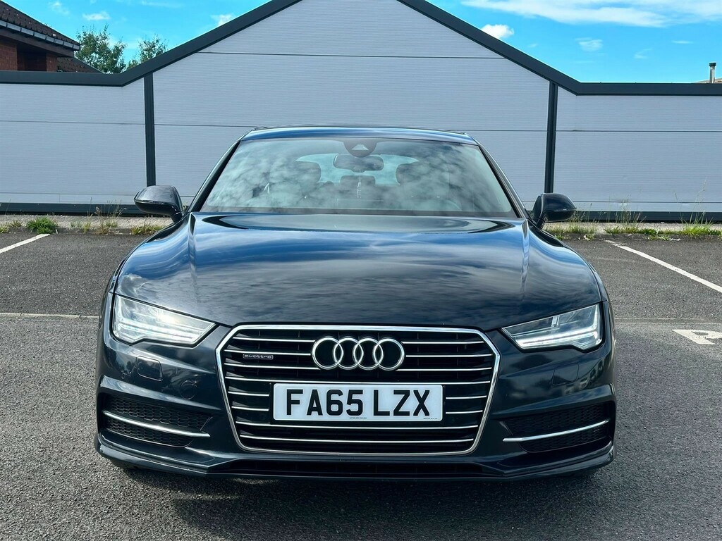 Audi A7 3.0 Tdi V6 S Line Sportback S Tronic Quattro Euro #2