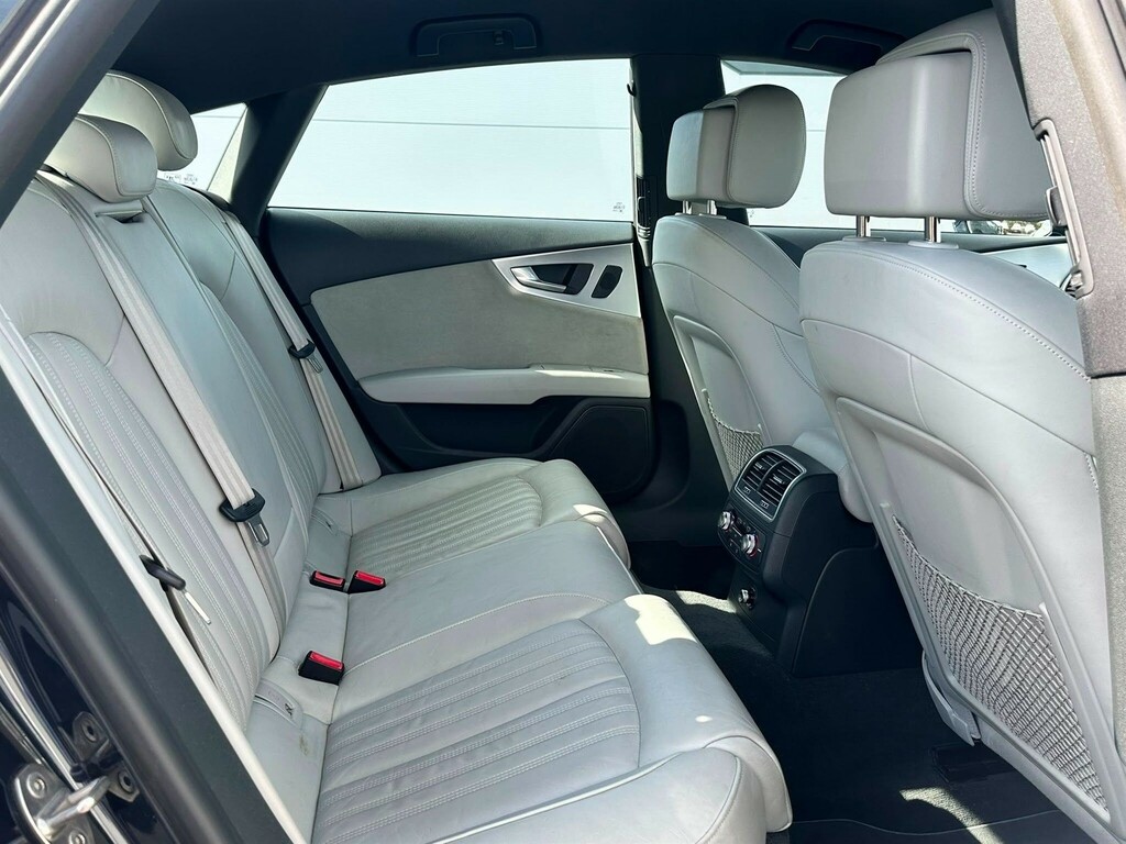 Audi A7 3.0 Tdi V6 Black Edition Sportback S Tr Grey #22
