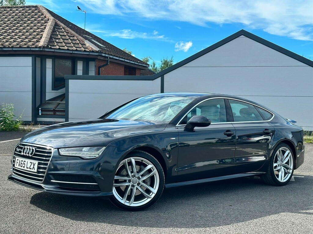 Audi A7 3.0 Tdi V6 S Line Sportback S Tronic Quattro Euro #5