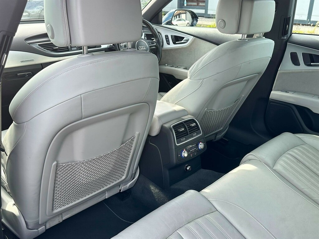 Audi A7 3.0 Tdi V6 Black Edition Sportback S Tr Grey #33