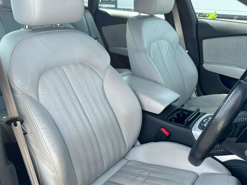 Audi A7 3.0 Tdi V6 Black Edition Sportback S Tr Grey #20