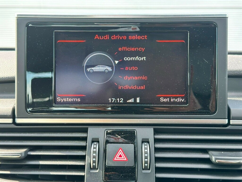 Audi A7 3.0 Tdi V6 Black Edition Sportback S Tr Grey #42