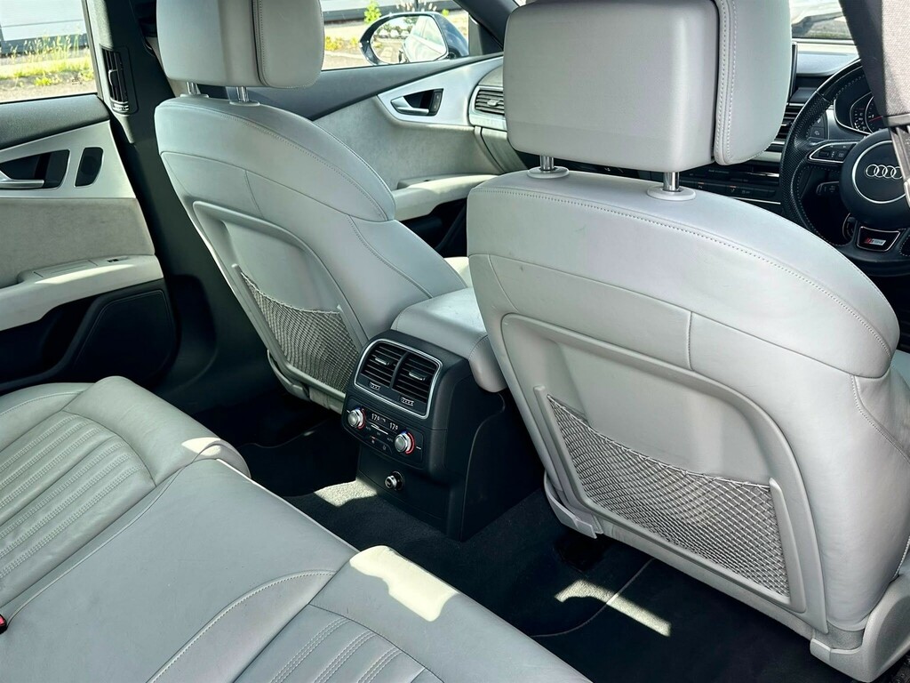 Audi A7 3.0 Tdi V6 Black Edition Sportback S Tr Grey #25