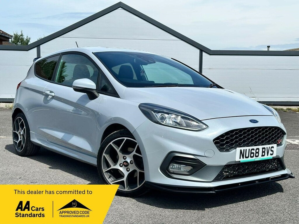 Ford Fiesta 1.5T Ecoboost St-2 Euro 6
