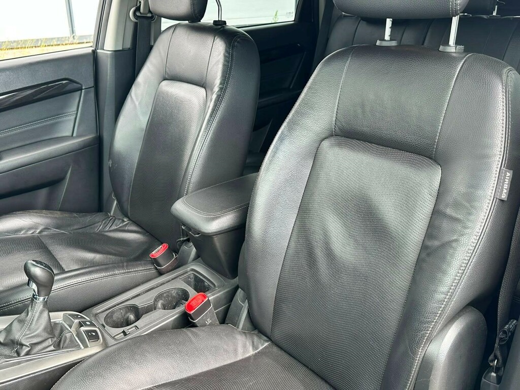 Chevrolet Captiva 2.2 Vcdi Ltz Suv Black #29