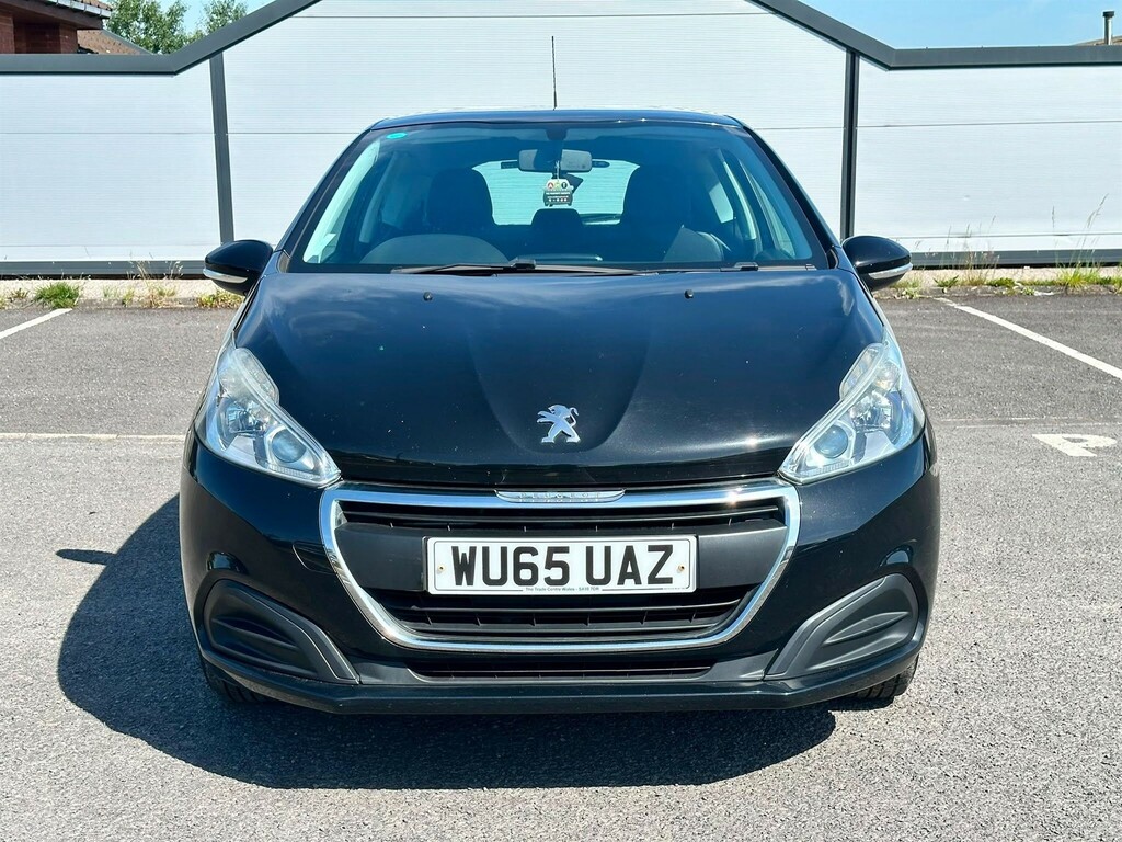 Peugeot 208 1.2 Puretech Active Euro 6 #6