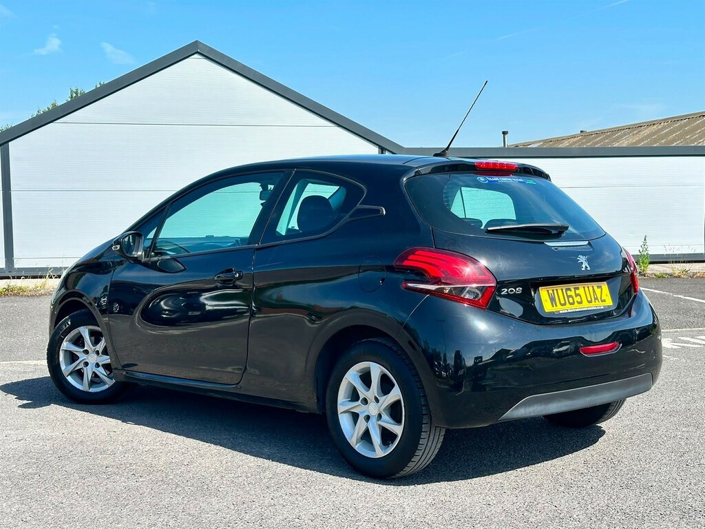 Peugeot 208 1.2 Puretech Active Euro 6 #4