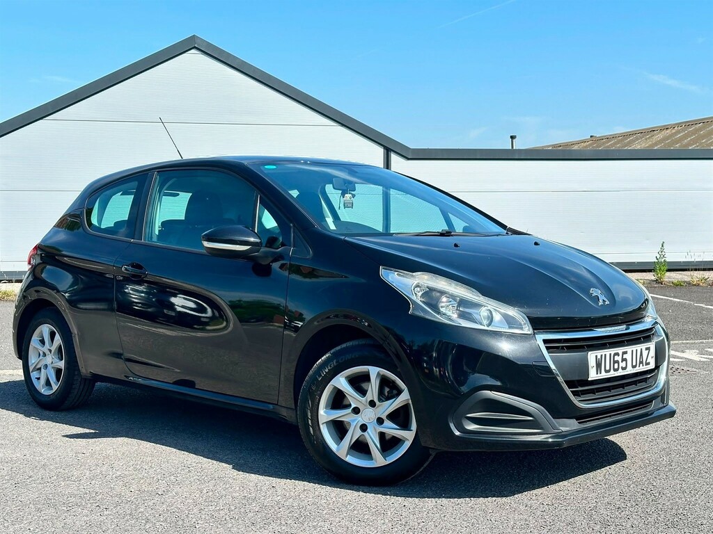 Peugeot 208 1.2 Puretech Active Euro 6 #5