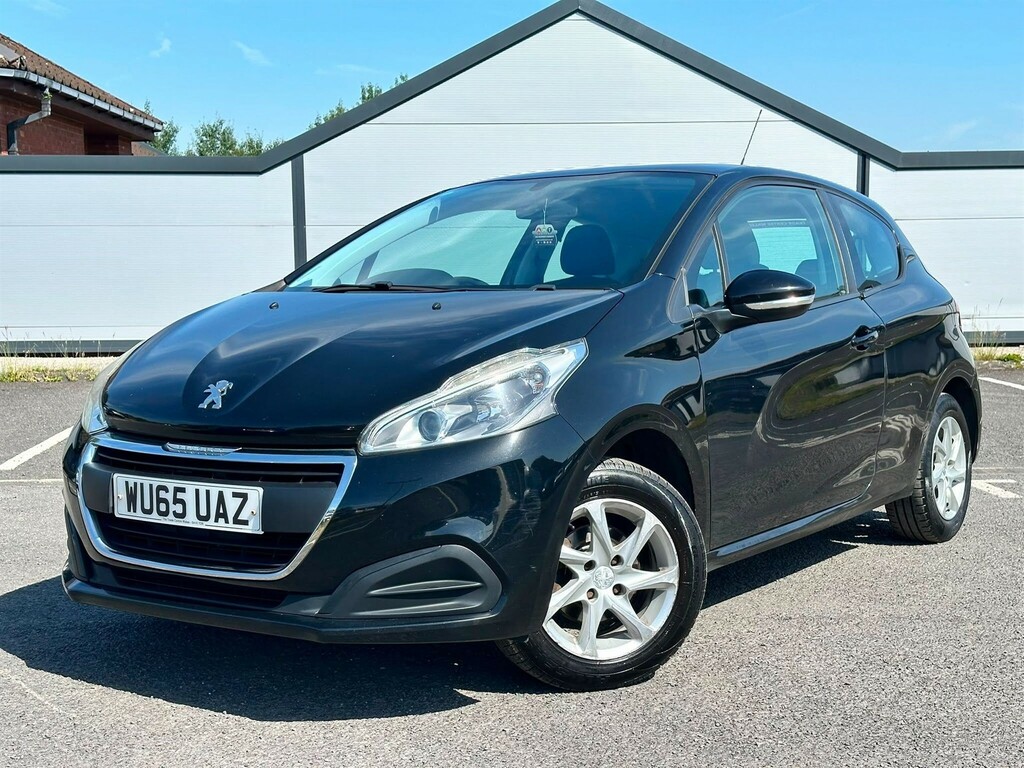 Peugeot 208 1.2 Puretech Active Euro 6 #3