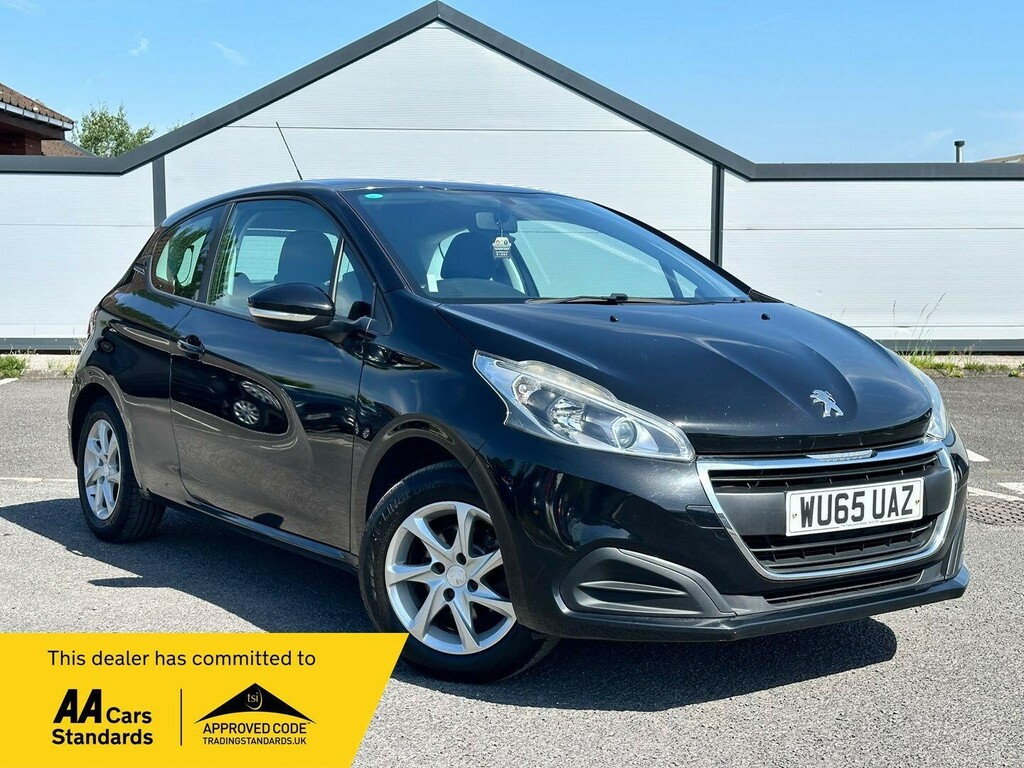 Peugeot 208 1.2 Puretech Active Euro 6