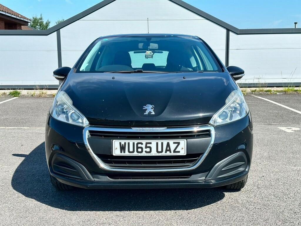 Peugeot 208 1.2 Puretech Active Euro 6 #2