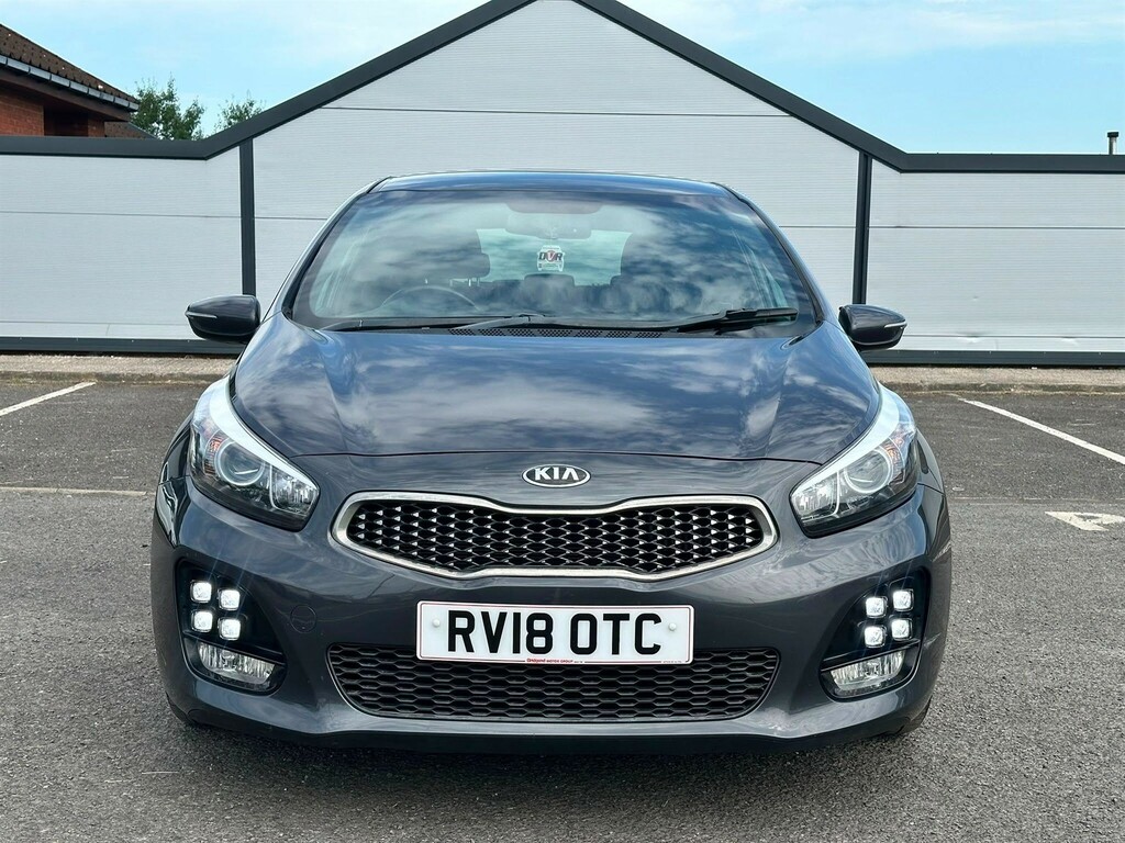 Kia Ceed 1.0 T-gdi Gt-line Euro 6 Ss  #2