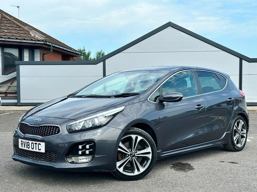 Kia Ceed 1.0 T-gdi Gt-line Euro 6 Ss  #3
