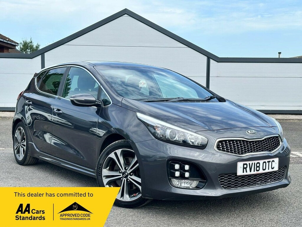 Kia Ceed 1.0 T-gdi Gt-line Euro 6 Ss 