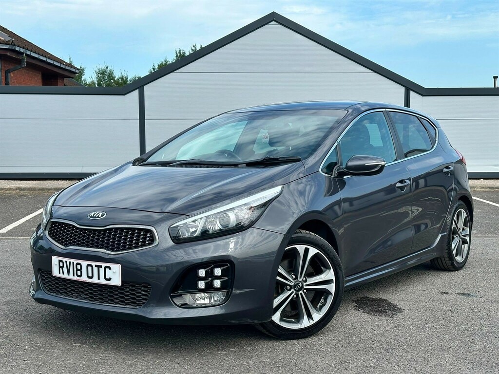 Kia Ceed 1.0 T-gdi Gt-line Euro 6 Ss  #6