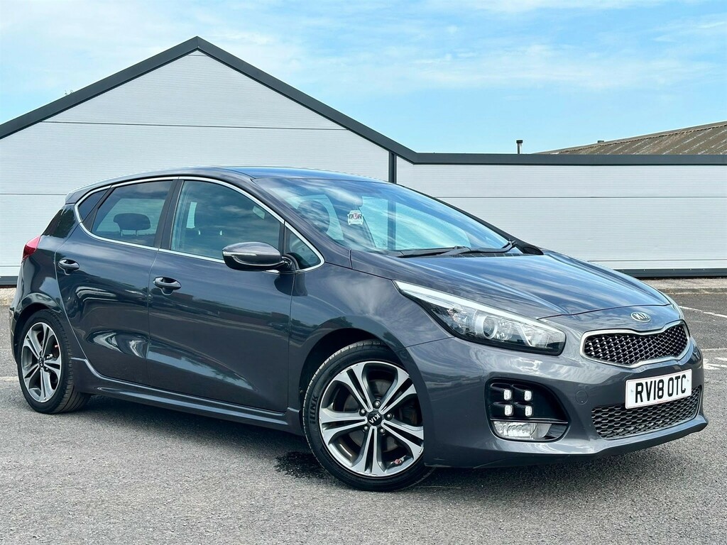 Kia Ceed 1.0 T-gdi Gt-line Euro 6 Ss  #5