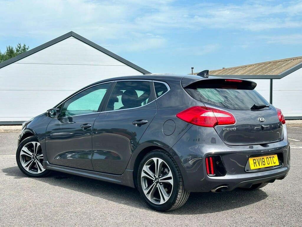Kia Ceed 1.0 T-gdi Gt-line Euro 6 Ss  #4