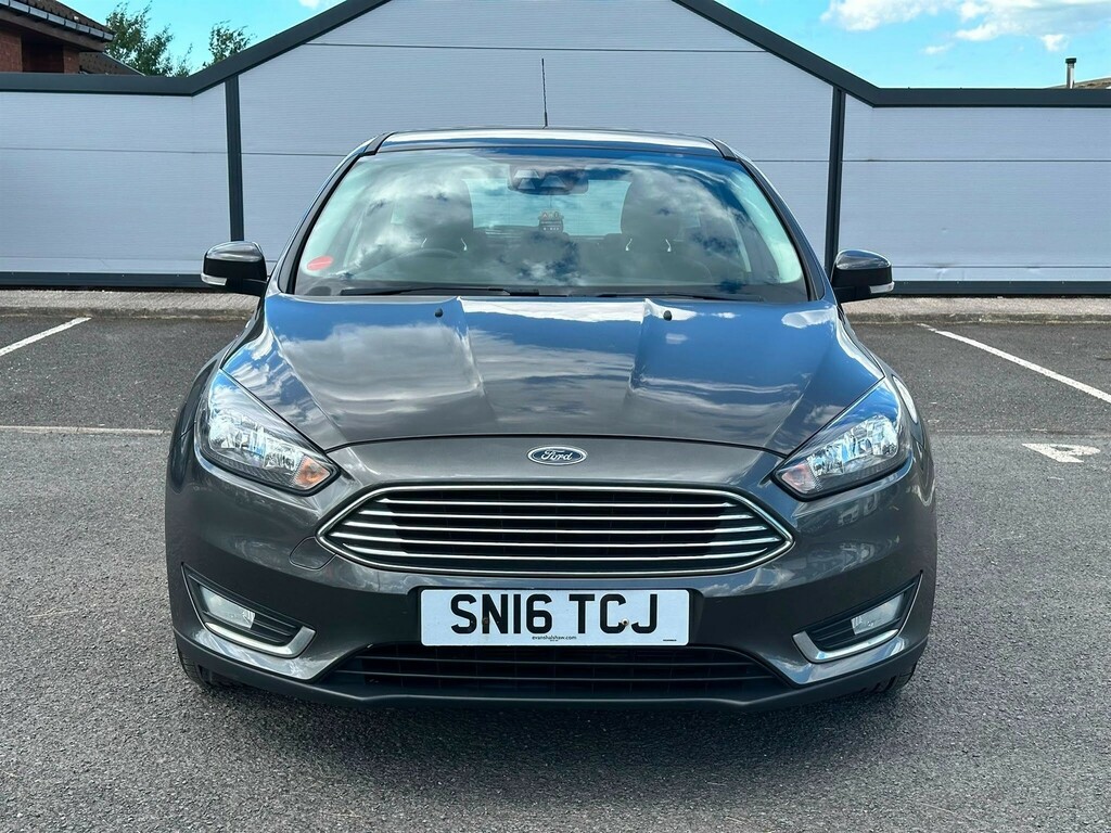 Ford Focus 1.0T Ecoboost Titanium Euro 6 Ss  #6
