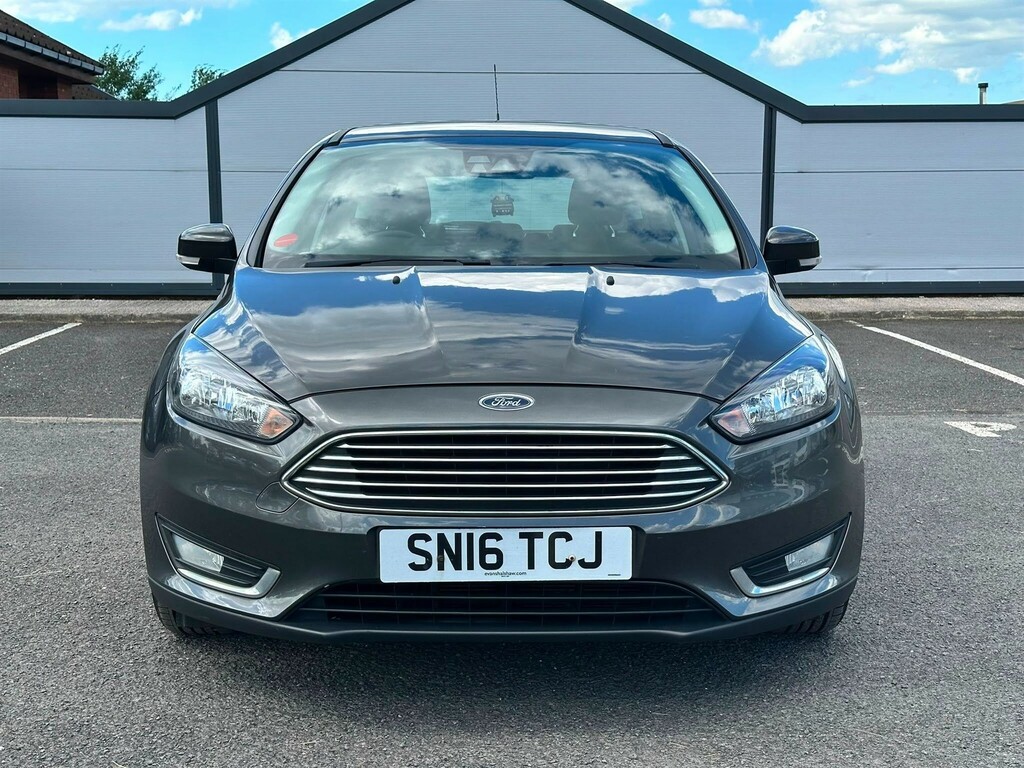 Ford Focus 1.0T Ecoboost Titanium Euro 6 Ss  #2