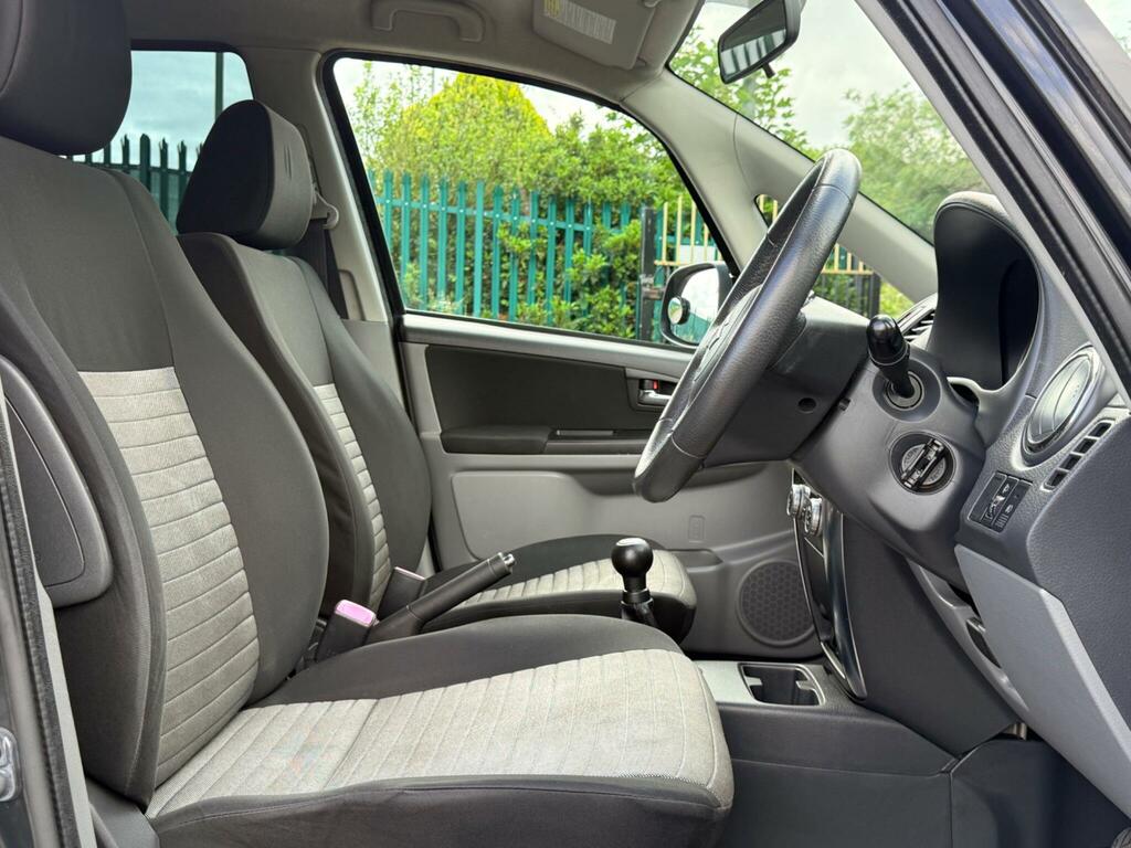 Suzuki SX4 Sz5 Grey #9