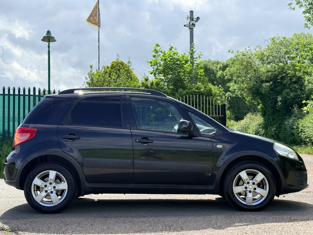 Suzuki SX4 Sz5 Grey #7