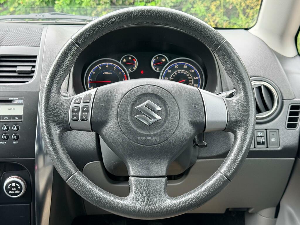 Suzuki SX4 Sz5 Grey #31