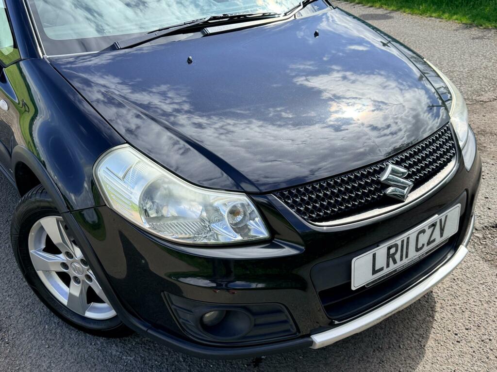 Suzuki SX4 Sz5 Grey #19