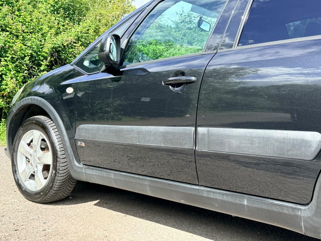 Suzuki SX4 Sz5 Grey #25