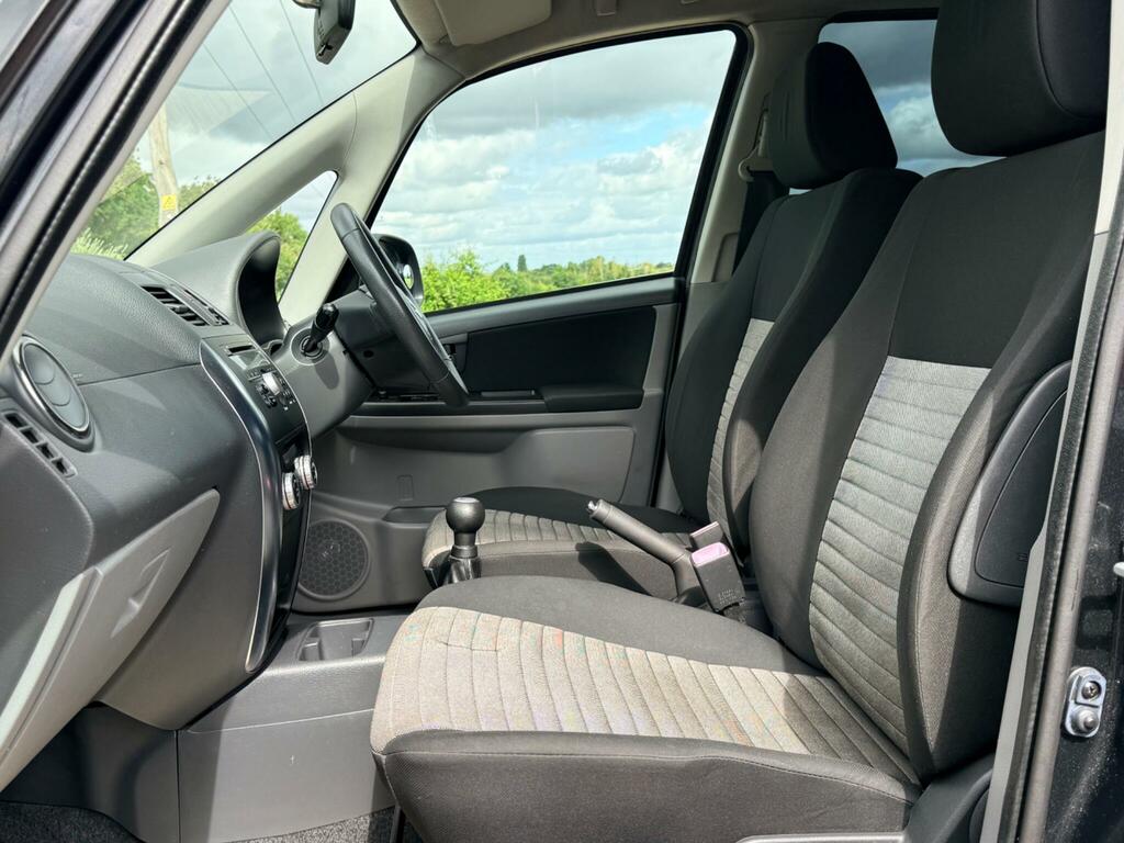 Suzuki SX4 Sz5 Grey #11