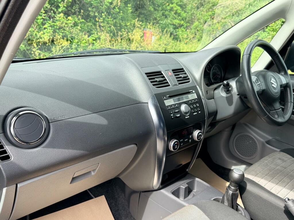 Suzuki SX4 Sz5 Grey #29