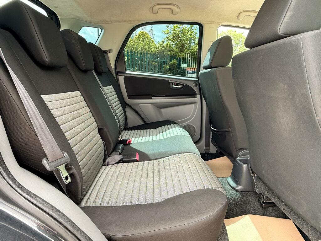 Suzuki SX4 Sz5 Grey #12