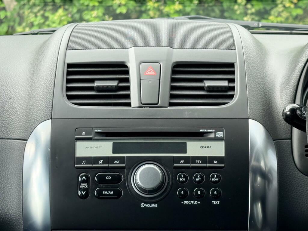 Suzuki SX4 Sz5 Grey #35