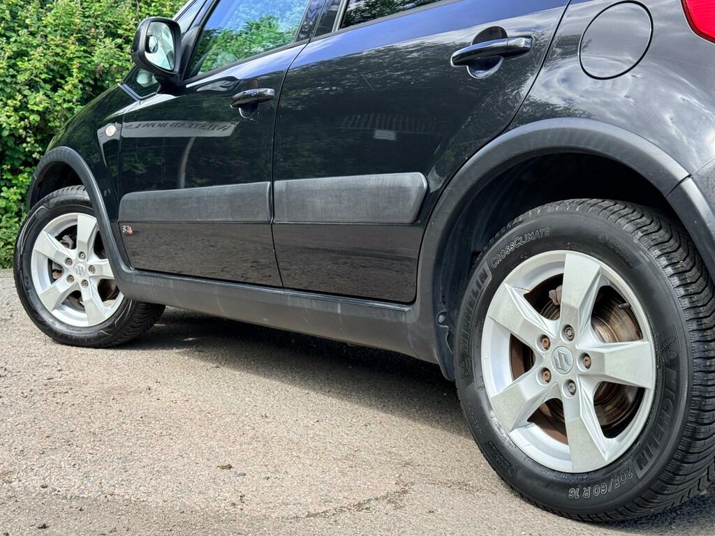 Suzuki SX4 Sz5 Grey #18