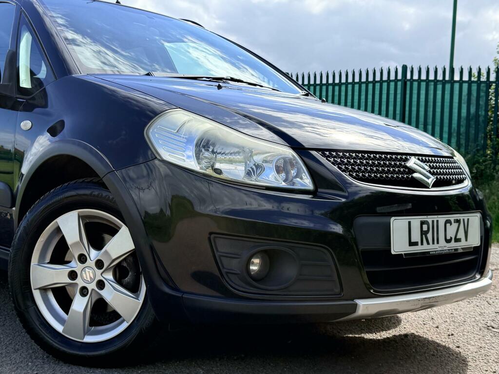 Suzuki SX4 Sz5 Grey #22