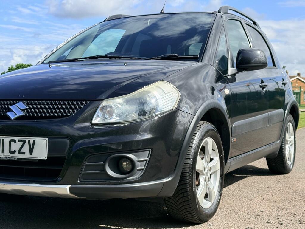 Suzuki SX4 Sz5 Grey #16