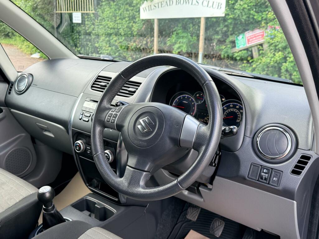 Suzuki SX4 Sz5 Grey #28