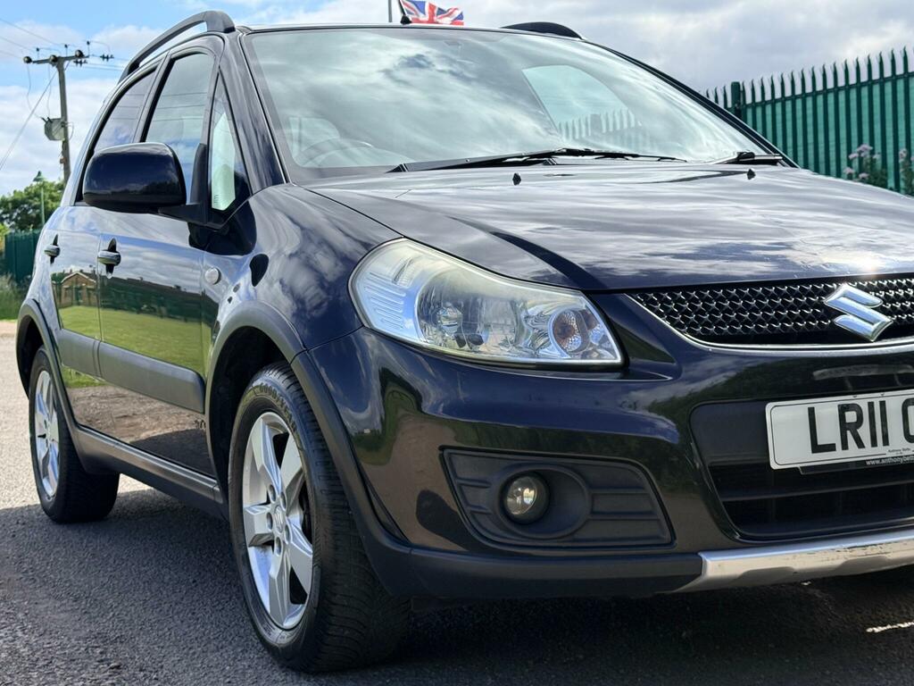 Suzuki SX4 Sz5 Grey #15