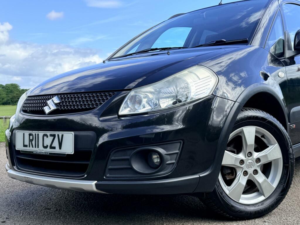 Suzuki SX4 Sz5 Grey #23
